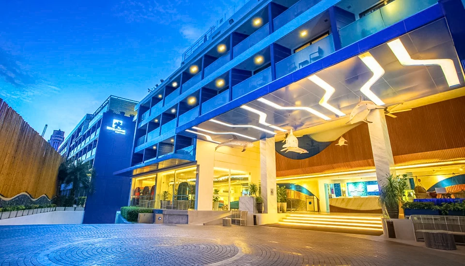 هتل کلاور پاتونگ پوکت